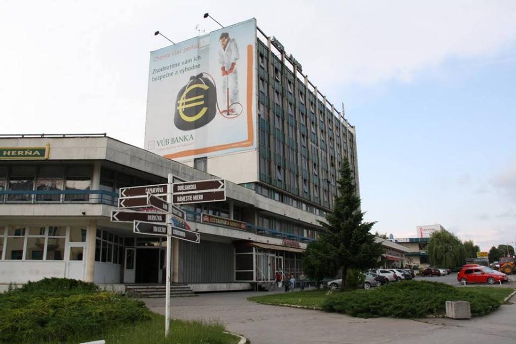 Apartmany Saris Presov Ruang foto